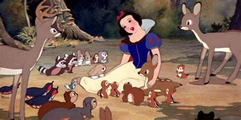 Snow White Wasn't the First Disney Princess: Here's the Animated ...