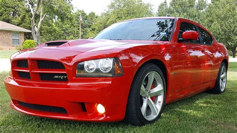 2008 Dodge Charger SRT-8 | T144 | Dallas 2017