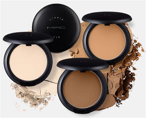 Phấn phủ MAC Studio Fix Powder Plus Foundation