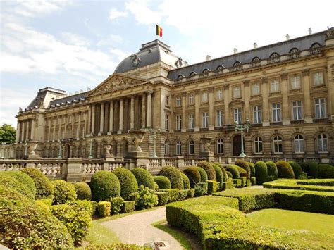 Royal Palace Brussels | Free Summer Visit