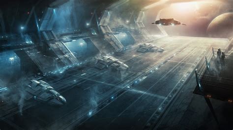 stellaris, Spaceship HD Wallpapers / Desktop and Mobile Images & Photos