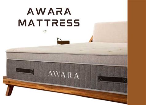 Awara Mattress Reviews 2024 [Best Natural Eco-Friendly mattress]