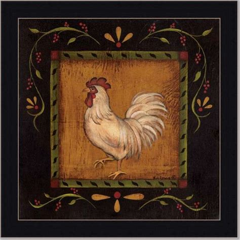 French country kitchen rooster | Hawk Haven