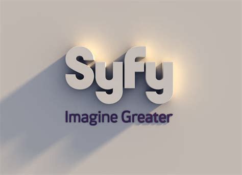 SCI FI Channel Gets New Look, Name - FAMOUS LOGOS