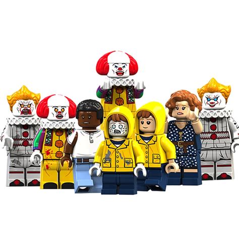 Y'all see these Lego knockoff minifigs that just released? Look ...