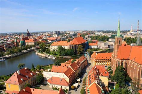 Five Highlights To See When Staying In Wroclaw Poland