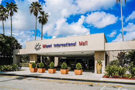 Do Business at Miami International Mall, a Simon Property.