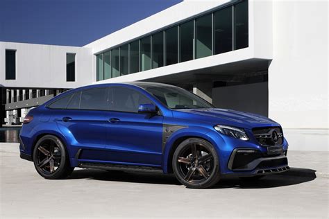 Topcar Design Carbon Fiber Body Kit Set for Mercedes GLE coupe C292 Inferno 买带送货，安装，实惠的价格和保证