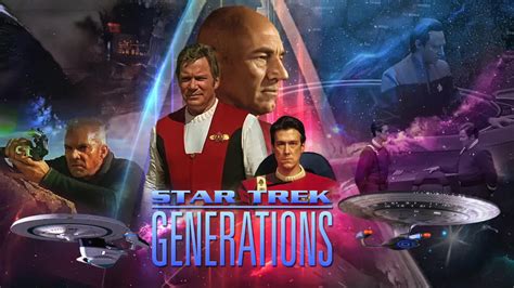 Star Trek Generations review – Warp Factor Trek