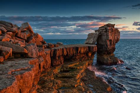 Images Gratuites : ciel, la nature, mer, côte, formation, falaise, horizon, Paysage naturel ...