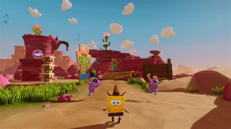 SpongeBob SquarePants: The Cosmic Shake Review | TheXboxHub