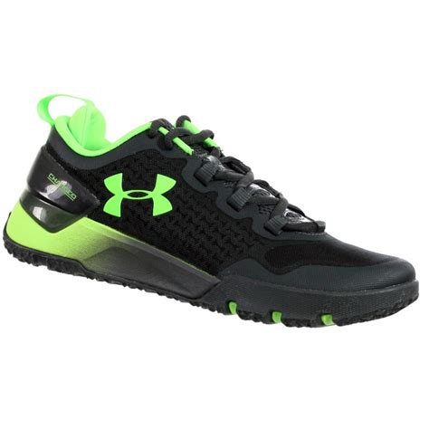 Under Armour - UNDER ARMOUR MEN'S ATHLETIC SHOES CHARGED ULTIMATE TR ...