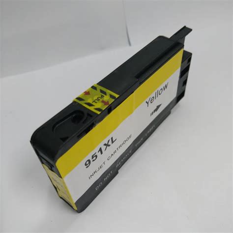 einkshop 951XL Yellow Compatible Ink Cartridge Replacement for hp 950 ...