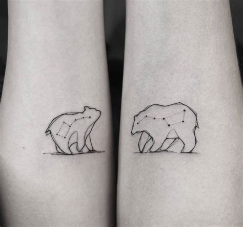 Bear Tattoos: Meanings, Tattoo Designs & Ideas