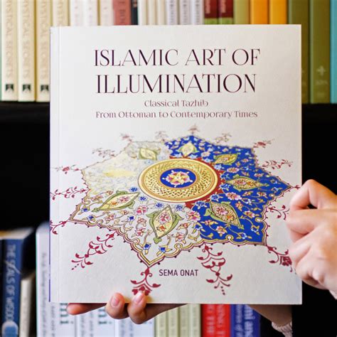 Islamic Art of Illumination – Wardah Books