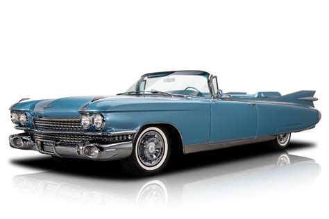 137412 1959 Cadillac Eldorado RK Motors Classic Cars and Muscle Cars ...