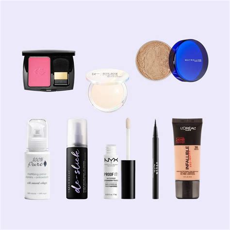 The Best Makeup Products For Oily Skin | Makeup.com