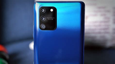 Samsung Galaxy S10 Lite Camera Review - YouTube