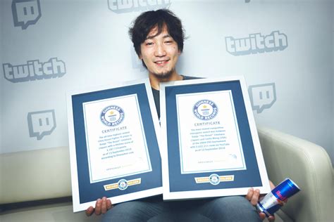 Daigo Umehara: Street Fighter ++Official Athlete Page++