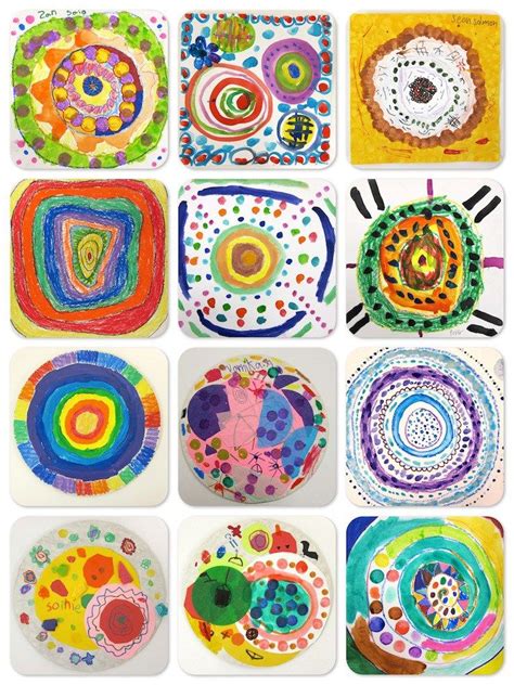 Dot Day Celebration - | Elementary art, Elementary art projects ...