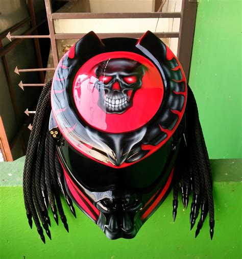 CUSTOM MOTORCYCLE HELMET | Etsy