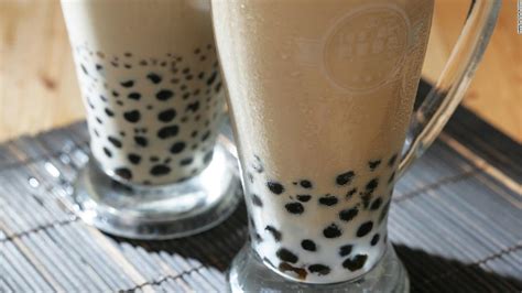 The rise of bubble tea, one of Taiwan's most beloved beverages | CNN Travel