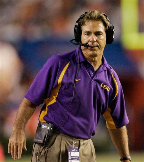 LSU fans should give thanks to Nick Saban