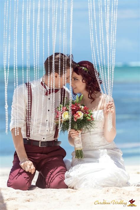 Intimate Weddings - Caribbean Wedding