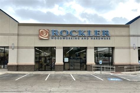 Rockler Woodworking and Hardware opens first San Antonio store | Community Impact