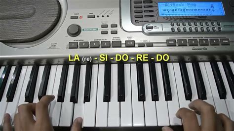 Tu Turrito - Rei, callejero fino (TUTORIAL - PIANO) - YouTube