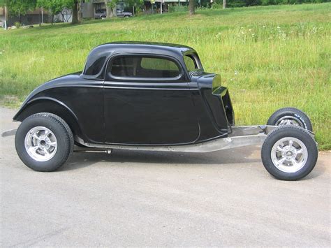 1934 Ford Coupe | Show Me Rod & Custom