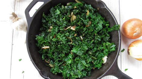 Fresh Kale Recipes | Optimized Health