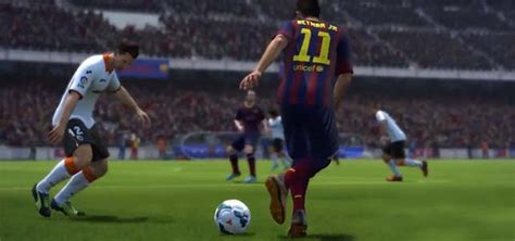 All the FIFA 14 Skill Moves for XBox 360 - Controls, Tips and Videos