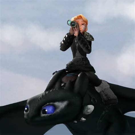 Pin by Ani Gerrity on Other night furies in 2020 (With images) | Httyd ...