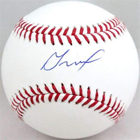 Jose Altuve Signed OML Baseball (JSA) | Pristine Auction