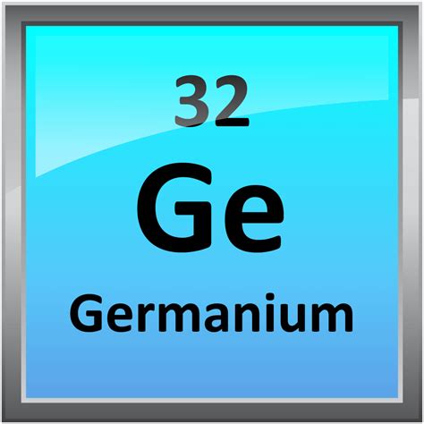 032-Germanium - Science Notes and Projects