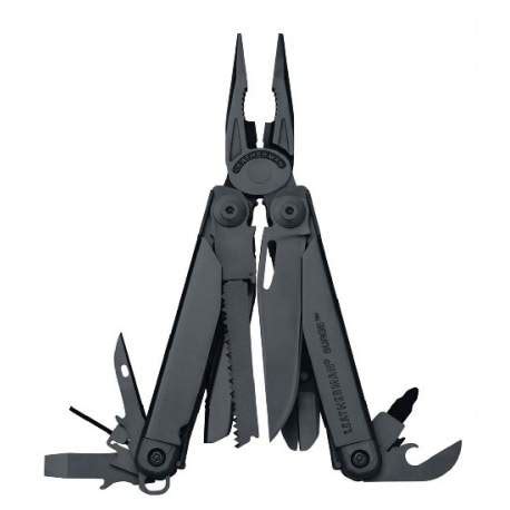 Leatherman Surge Black - Pince multifonction