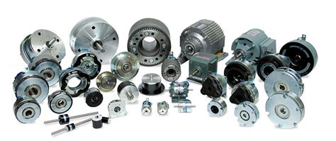 Electromagnetic Clutches and Brakes - Ogura Industrial Corp