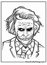 Lego Joker Coloring Page For Kids Youtube sketch template