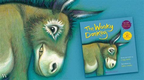 The Wonky Donkey Dq6uvkewkaepxlx | Wonky, Donkey, Book collection