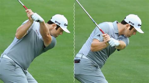 Jon Rahm Putter Grip ~ These 3 Pros Pound Drives With A Flexed Lead Wrist, And You Can Too ...