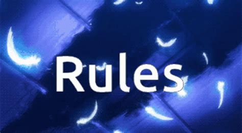 Rules GIF - Rules - Discover & Share GIFs