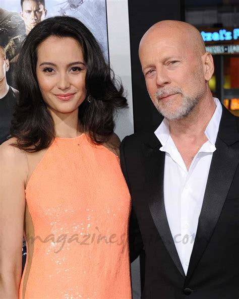 bruce willis emma heming