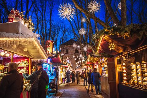 Switzerland | Christmas markets