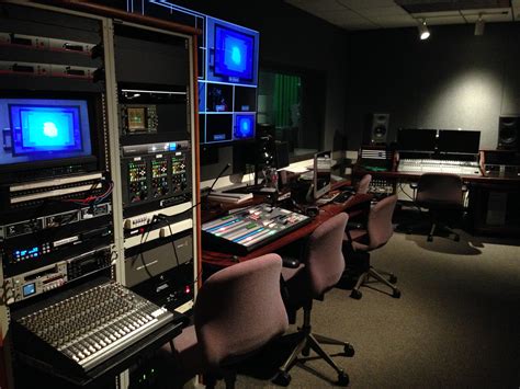 TV Studio - ITS | Cal Lutheran