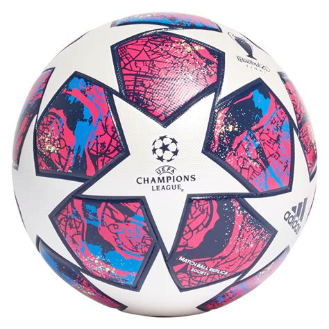 Bola de Futebol Society Adidas UEFA Champions League Match Ball Replica ...