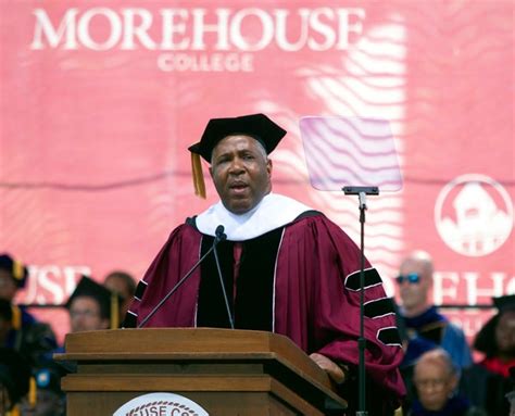 Morehouse College Graduates’ Student Loans to Be Paid Off by Billionaire - The New York Times