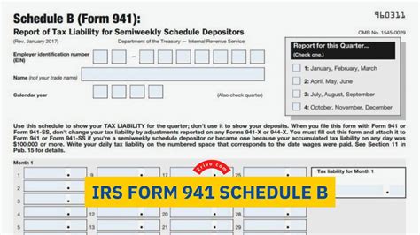 Tax Form 941 For 2024 - Tarah Francene