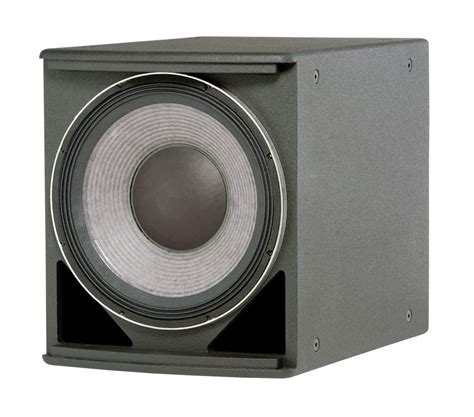 JBL ASB6115 Single 15 Inch Subwoofer