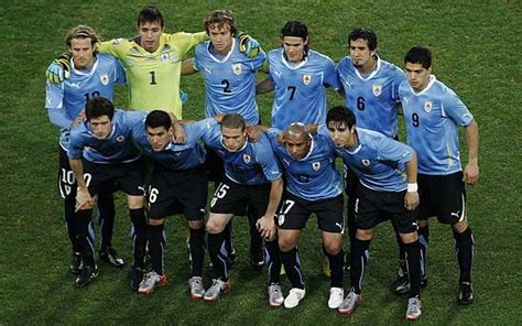 Uruguay v Ghana: World Cup 2010 quarter-final match - in pictures